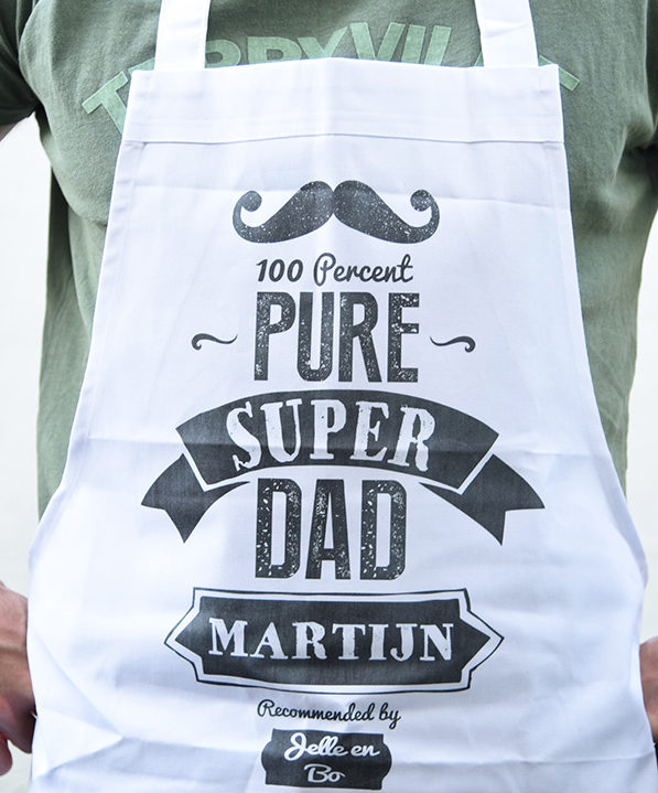Cadeau voor Vaderdag maken - Superdad Printable Printcandy