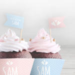 Printables - Baby Cupcake Deco - Printcandy