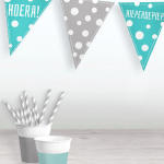 Printable - Hieperdepiep Vlaggetjes - Printcandy