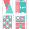 Printables – Feest! Starters Kit - feest printables gepersonaliseerd
