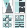 Printables – Feest! Starters Kit - feest printables gepersonaliseerd
