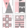 Printables – Feest! Starters Kit - feest printables gepersonaliseerd