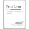 liefde-poster-woordenboek-met-namen Poster Woordenboek - Woord Definitie Poster met eigen tekst - Printcandy
