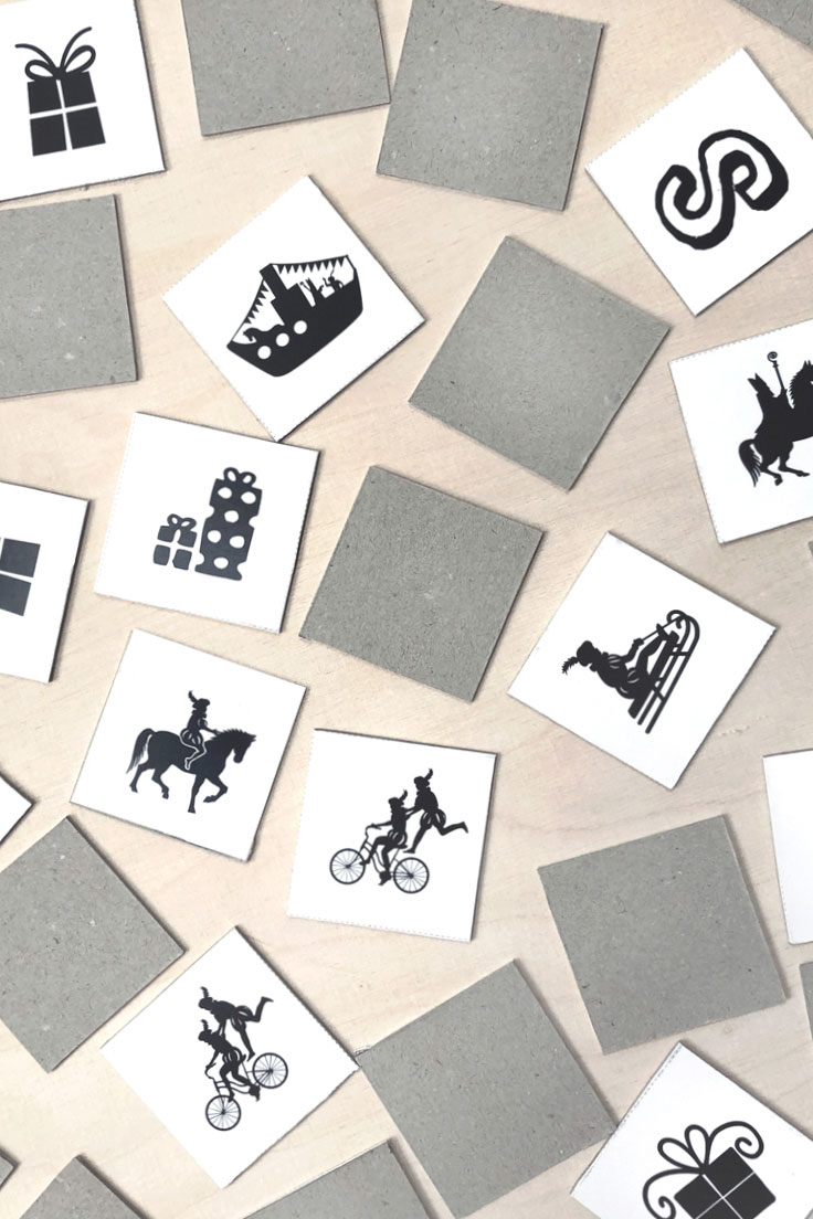 Gratis Sinterklaas Printables voor 5 december | Printcandy