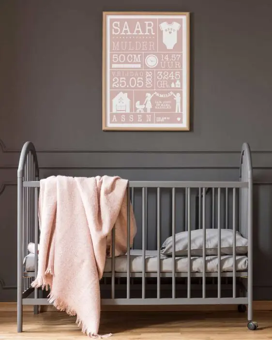 babykamer-poster-met-geboortegegevens-printcandy