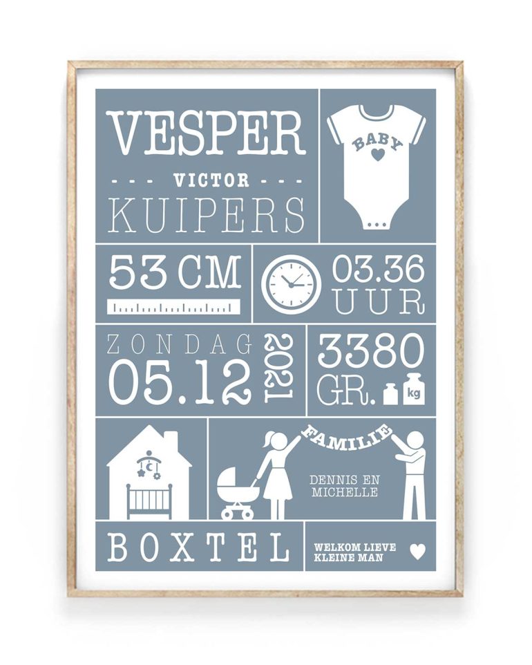 baby-geboorteposter-personaliseerbaar-printcandy