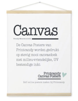 Canvas Posters