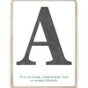 letter-poster-typografisch-printcandy- typografische letter-poster zelf maken - printcandy-