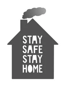 Stay-Safe-Stay-Home Poster | Printcandy