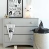 geboorte-poster-zonder-lengte-zwart-wit-baby-kamer-printcandy-2 Gender-neutral babykamer - Kleur grijs - Geboorteposter zonder maat