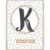 naam-poster-met-letter-printcandy-2 Naam Poster – Grote Letter - naam poster met letter printcandy