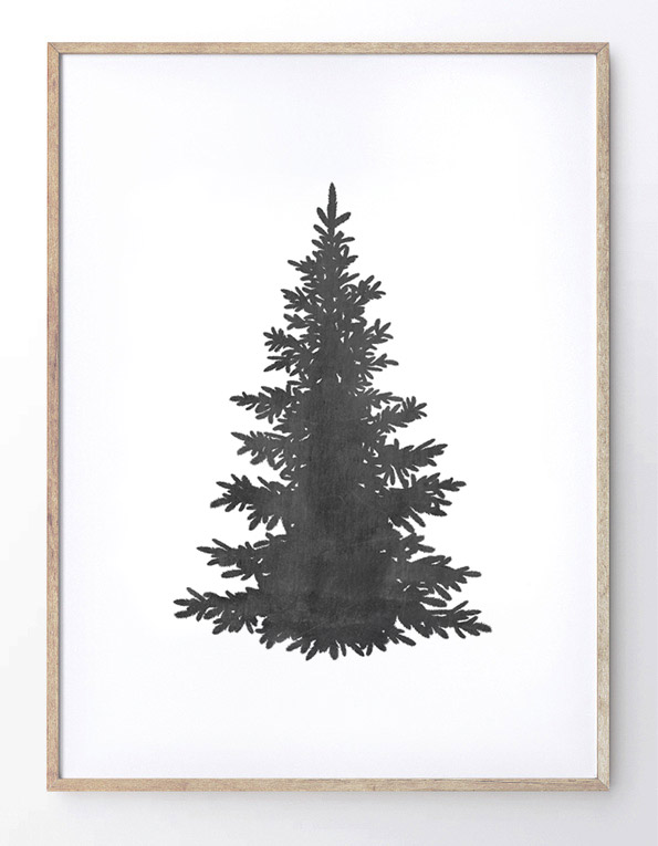 gepersonaliseerde-poster-zelf-maken-printcandy Kerst Posters maken bij Printcandy