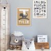 kinderkamer-abc-dieren-poster-met-naam-printcandy