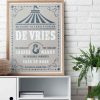 circus-family-poster-met-gezin-printcandy-2 Family Circus Poster met gezin - Printcandy