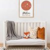Gepersonaliseerde Sterrenbeeld Poster voor de kinderkamer - Printcandy