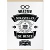 Juf en meester