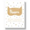 Canvas - Batman – gepersonaliseerde canvas print van Printcandy