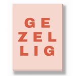 Canvas - Losse Letters