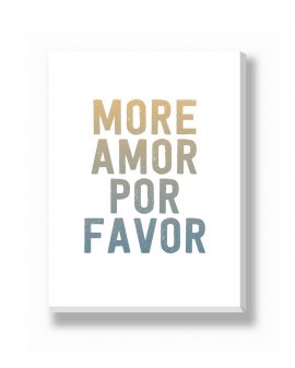 Canvas - Quote - Zelf Maken – gepersonaliseerde canvas print van Printcandy