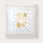 Geboortekussen – Hello Little One