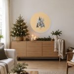 Kerst Muurcirkel – Bomenbos