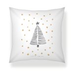 Kerstkussen – Kerstboom