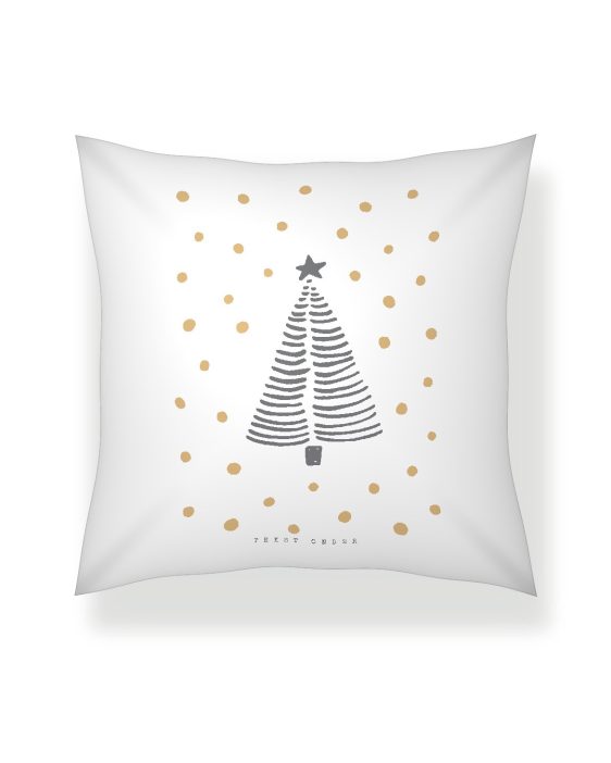 Kerstkussen – Kerstboom Kerstkussen – Kerstboom - Printcandy