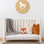 Kinderkamer Muurcirkel – Hobbelpaard