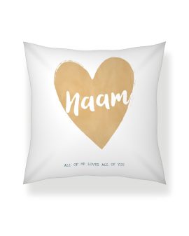 Love Kussen – Hart Love Kussen – Hart - Printcandy