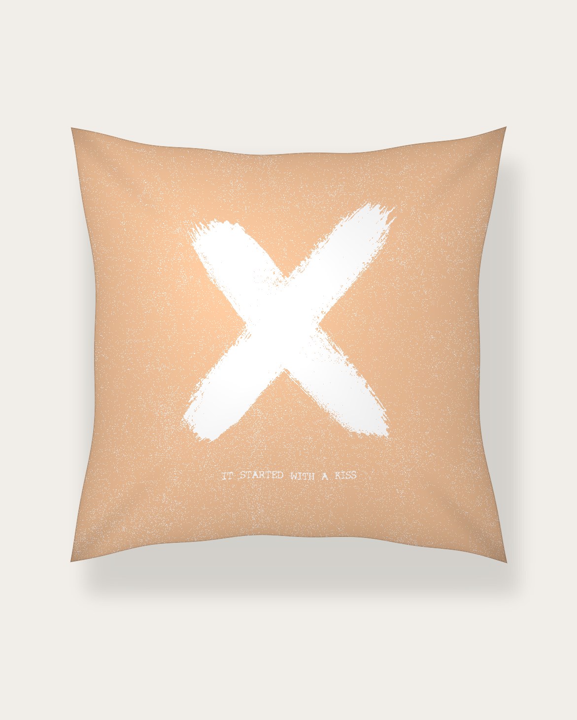 Love Kussen – Kiss X