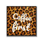 Statement Art – Coffee First