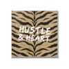 Statement Art – Hustle & Heart – Plexiglas Statement Art – Hustle & Heart – Plexiglas - Printcandy