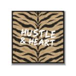 Statement Art – Hustle & Heart