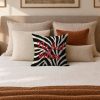 Statement Art Kussen – No Bad Vibes – Sfeerfoto interieur Statement Art Kussen – No Bad Vibes – Sfeerfoto interieur - Printcandy
