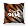 Statement Art Kussen – Rise & Shine Statement Art Kussen – Rise & Shine - Printcandy