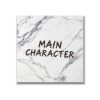Statement Art – Main Character – Dibond Statement Art – Main Character – Dibond - Printcandy