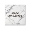 Statement Art – Main Character – Plexiglas Statement Art – Main Character – Plexiglas - Printcandy