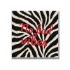 Statement Art – No Bad Vibes – Dibond Statement Art – No Bad Vibes – Dibond - Printcandy