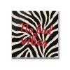 Statement Art – No Bad Vibes – Plexiglas Statement Art – No Bad Vibes – Plexiglas - Printcandy