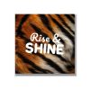 Statement Art – Rise & Shine – Dibond - Printcandy