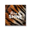 Statement Art – Rise & Shine – Plexiglas - Printcandy