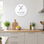 Tekst Muurcirkel – Kook Van Jou