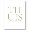 tekstposter-woord-in-twee-regels-printcandy-plat Tekstposter – Woord in Twee Regels zonder lijst – Printcandy