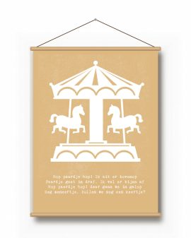 Textielposters