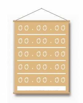 Textielposters
